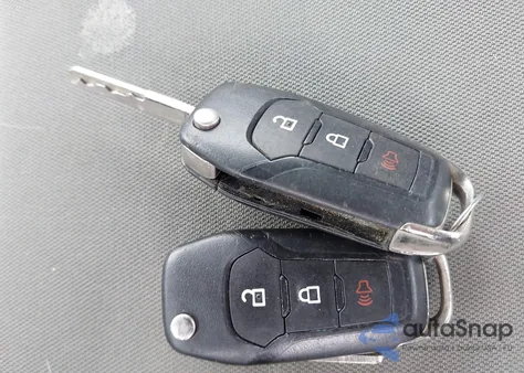 2019 Ford F-150 Xl z USA, uszkodzony, nr VIN 1FTEX1EB0KKE74913